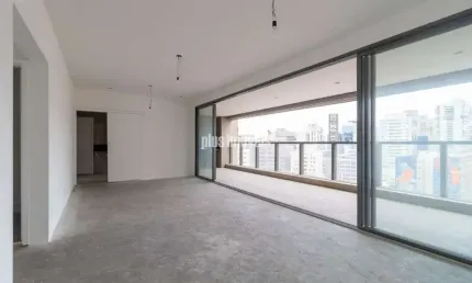Apartamento com 3 quartos à venda na Rua Brás Cardoso, 655, Vila Nova Conceição, São Paulo