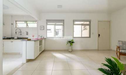 Apartamento com 2 quartos à venda na Rua Girassol, 988, Vila Madalena, São Paulo