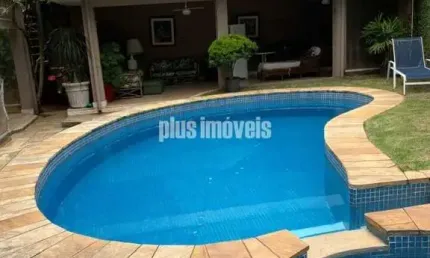 Alto de pinheiros - casa alto padrão - 6 quartos - 2 suítes - 4 vagas