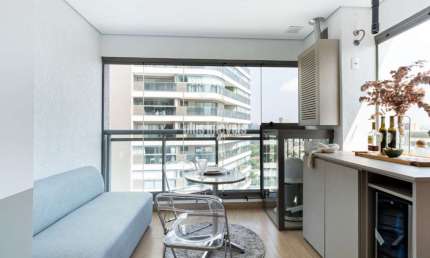Cobertura com 1 quarto à venda na Rua dos Pinheiros, 1057, Pinheiros, São Paulo
