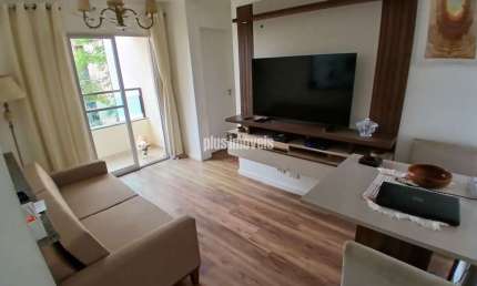 PRÓXIMO A ESCOLA GRADUADA 49,0M² 2 DORMITÓRIOS, VAGA DE GARAGEM - EXCELENTE LOCALIZAÇÃO!!