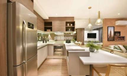 Excelente Apartamento Mobiliado - 74m2 - Locação - Vila Nova Conceição