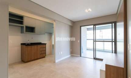 Apartamento para venda com 1 quarto, sendo 1 suíte, 50m²