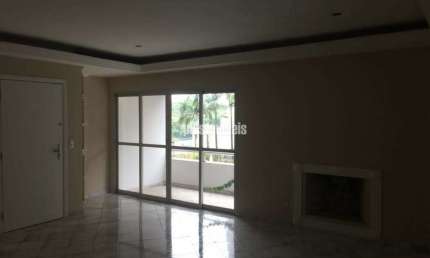 Apartamento à Venda, Vila Suzana/Morumbi, 124 m², 3 suítes, Lavabo, 3 Vagas e Depósito