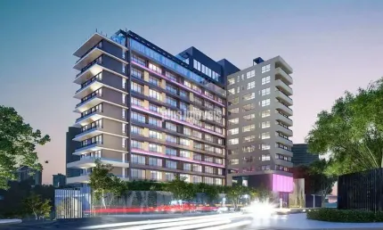 Moderno, Funcional e em Localização Privilegiada | 1 Dormitório (Suíte) | 26m² de Área Útil