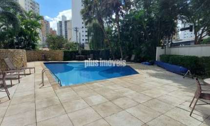 Excelente Apartamento - Moema - 177 m2 - Fora Rota de Aviões