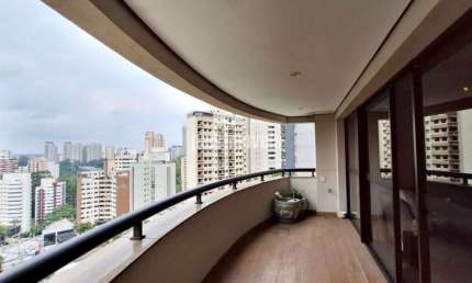 APARTAMENTO COM 254,0M² 4 SUÍTES 4 VAGAS DE GARAGEM - EXCELENTE LOCALIZAÇÃO