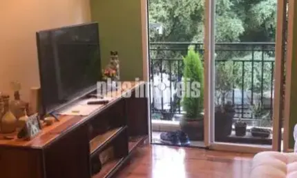 Apartamento com 2 quartos à venda na Rua Bandeira Paulista, 789, Itaim Bibi, São Paulo