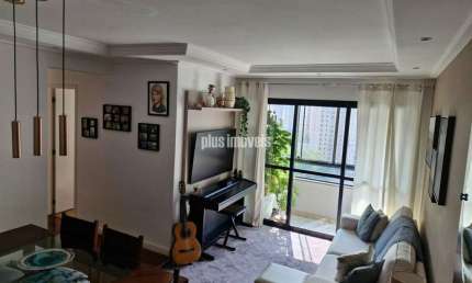 MORUMBI APATAMENTO REFORMADO, ACONCHEGANTE PROXIMO AO SHOPPING JARDIM SUL 2 VAGAS