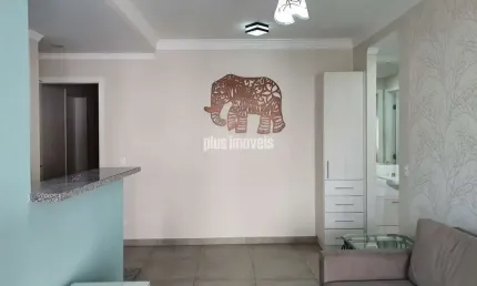 Apartamento com 1 quarto para alugar na Rua Itapimirum, 163, Panamby, São Paulo