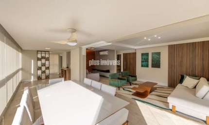 Apartamento para venda com 3 quartos, sendo 3 suítes, 172m²