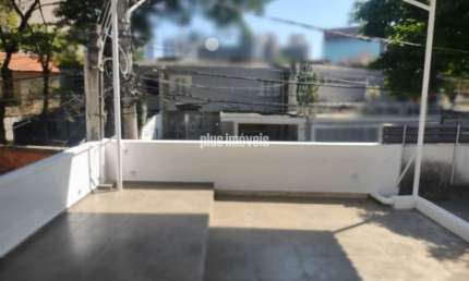 Casa com 2 quartos à venda na Rua Booker Pittman, 191, Chácara Santo Antônio, São Paulo