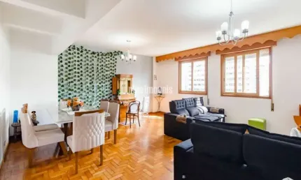 Apartamento 118 m² , barra funda , 3 dormitórios , 2 vagas de garagem , próximo do parque da agua