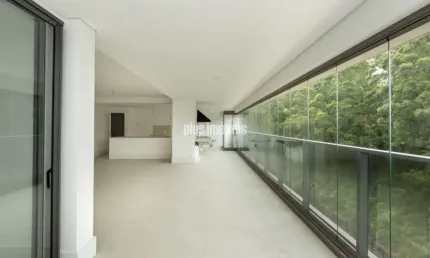 Apartamento para venda com 3 quartos, sendo 3 suítes, 186m²