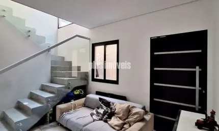 VILA SÔNIA SOBRADO COM 135,0M²AC - 125,0M² DE TERRENO