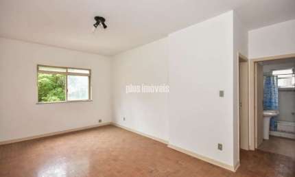 Apartamento com 1 quarto à venda na Alameda Santos, 734, Cerqueira César, São Paulo