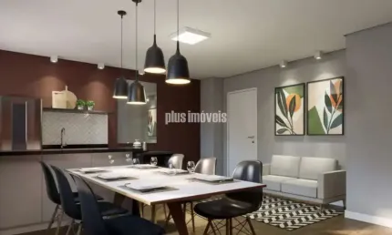 Apartamento com 1 quarto à venda na Rua Marília de Dirceu, 274, Jardim Aeroporto, São Paulo