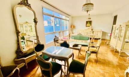 Apartamento com 3 quartos à venda na Rua Dona Maria Carolina, 727, Jardim Paulistano, São Paulo