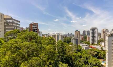 Apartamento com 4 quartos à venda na Avenida Giovanni Gronchi, 5441, Morumbi, São Paulo