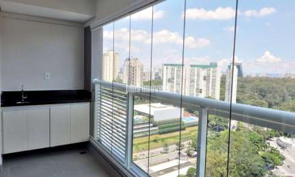 PANAMBY - UNIDADE DE 39M² Á VENDA, COM VISTA DEFINITIVA 1 VAGA!