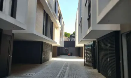 Casa de condomínio fechado Brooklin Novo 4 dormts2 sts
