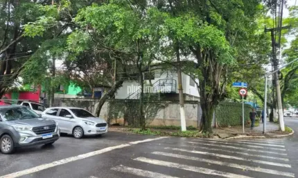 Terreno em excelente ponto Comercial no bairro de Pinheiros