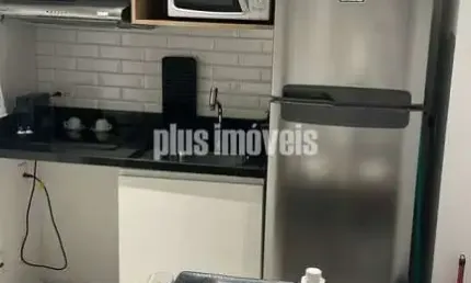 Apartamento com 1 quarto à venda na Rua Jacques Félix, 601, Vila Nova Conceição, São Paulo