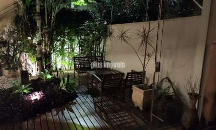 PARA LOCAÇÃO - CASA REFORMADA, CHARMOSA NO JARDIM PAULISTANO - 220M2