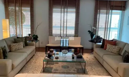 Apartamento com 3 quartos à venda na Avenida Jandira, 656, Moema, São Paulo