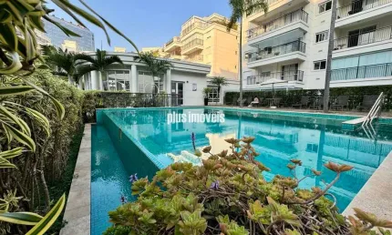 MORUMBI - ÁREA ÚTIL 111 M2-  1 SUÍTE - 2 VAGAS - R$1.220.000,00