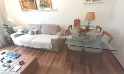 Apartamento com 1 quarto à venda na Rua Pintassilgo, 76, Moema, São Paulo