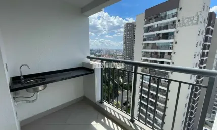Apartamento com 2 quartos à venda na Rua Celso Ramos, 132, Morumbi, São Paulo