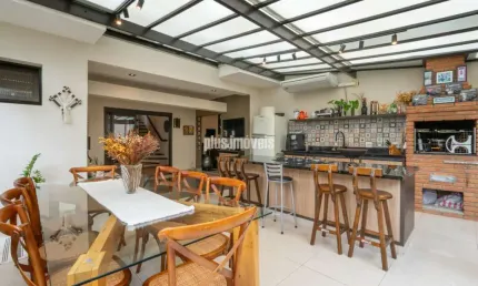 Casa com 5 quartos à venda na Rua Padre Eliseu Murari, 151, Vila Sônia, São Paulo