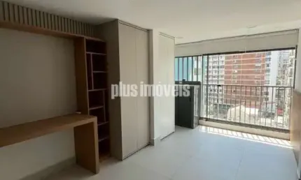 Studio à venda - Rua Osório Duque Estrada - 28m², 1 dormitório
