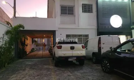 Sobrado Comercial - Av. Pompéia - Excelente Oportunidade!