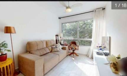 Apartamento com 3 quartos à venda na Rua Doutor Miranda de Azevedo, 546, Pompéia, São Paulo