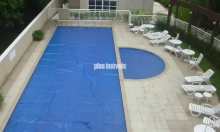 Apartamento com 3 quartos para alugar na Rua Antônio Aggio, 1005, Panamby, São Paulo