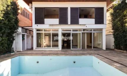 Casa com 4 quartos à venda na Rua Manduri, 537, Jardim Europa, São Paulo