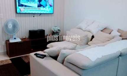 Apartamento com 2 quartos à venda na Rua Alcindo Guanabara, 20, Jardim da Glória, São Paulo