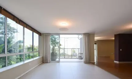 Apartamento 3 quartos 3 suites  4 vagas em higienópolos!!!!