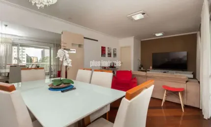 Morumbi!!   128m²au 3 dorms, suíte, 2 gar - terraço gourmet - ótimo lazer!!