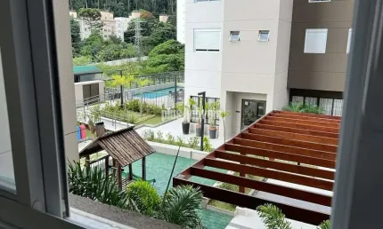 Apartamento com 2 quartos para alugar na Avenida Alberto Augusto Alves, 270, Morumbi, São Paulo