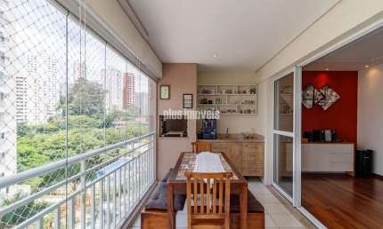 Apartamento tipo para venda com 2 quartos, sendo 2 suítes, 96m² - Morumbi