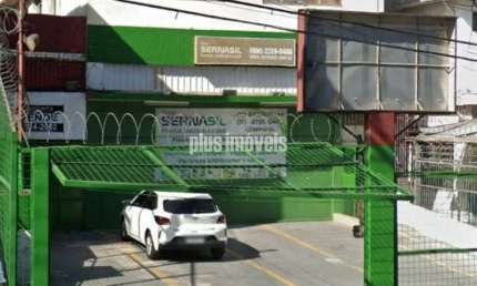 CIDADE DUTRA! PREDIO COMERCIAL COM 260,0M² - PISO SUPERIOR