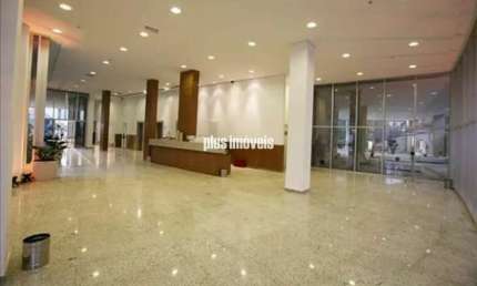 Sala comercial com 2 salas para alugar na Rua Jandiatuba, 506, Panamby, São Paulo