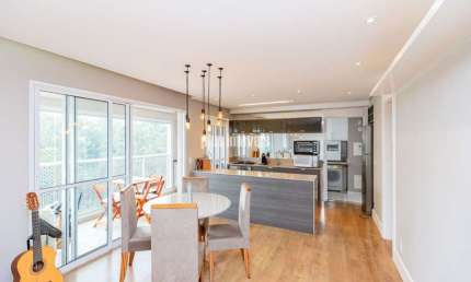 Apartamento tipo para venda com 2 quartos, sendo 2 suítes, 84m²