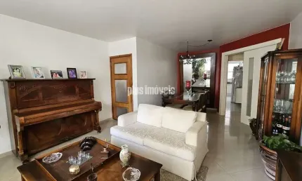 Apartamento com 3 quartos à venda na Rua Canário, 781, Moema, São Paulo