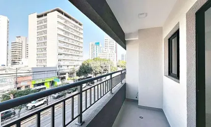 SAÚDE PRÓXIMO A ESTAÇÃO DO METRÔ - STUDIO  'NR' (NÃO RESIDENCIAL)COM 27,0M² AU  - SEM GARAGEM