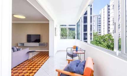 Apartamento com 3 quartos para alugar na Rua Itacema, 348, Itaim Bibi, São Paulo
