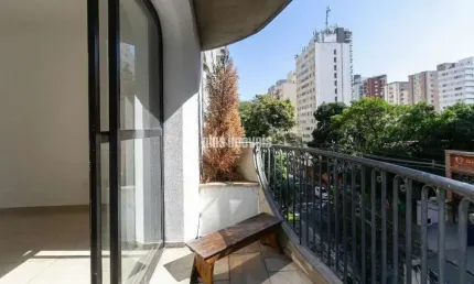 .apartamento à venda em itaim bibi com 85m² 2 quartos, 1 vagas